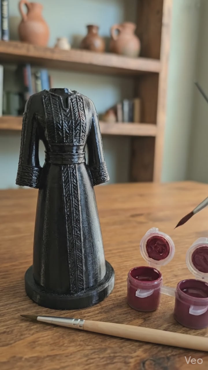 Paint Your Heritage: The Thobe DIY Kit