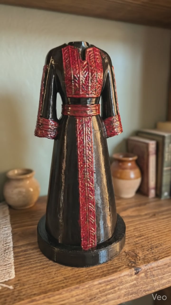 Paint Your Heritage: The Thobe DIY Kit