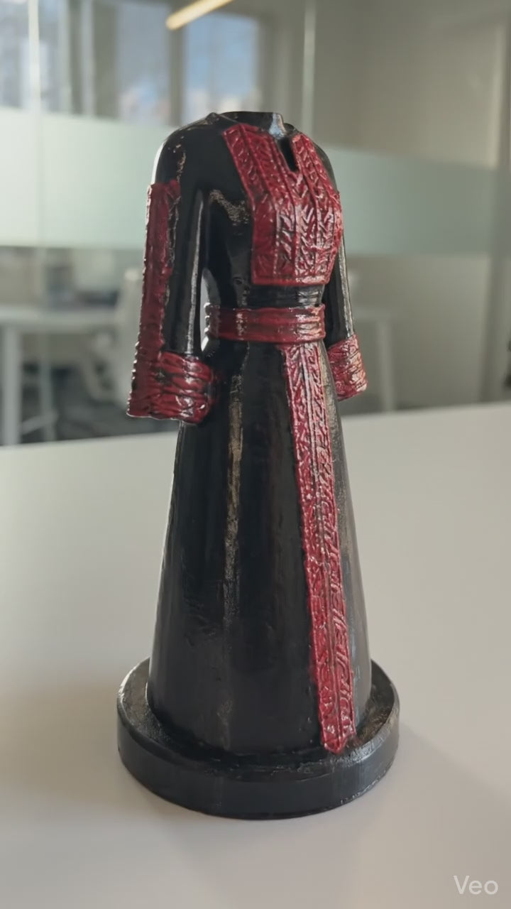 Paint Your Heritage: The Thobe DIY Kit