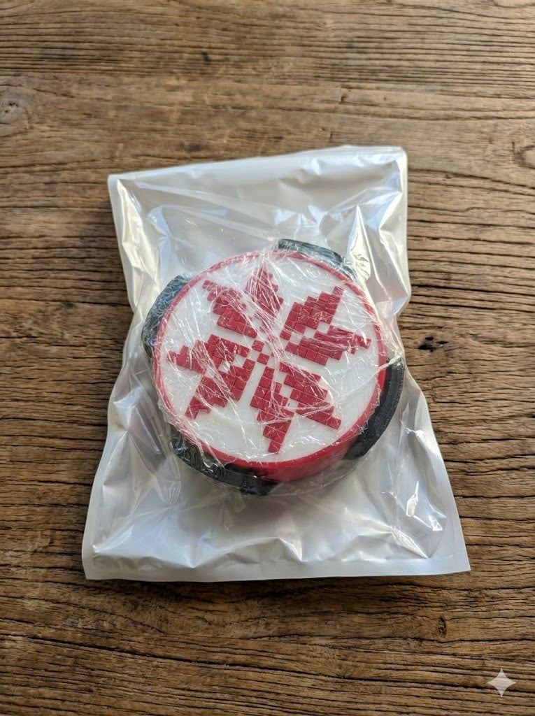 The Heritage Star Coaster [6 pieces with holder] - Culture in Every Sip