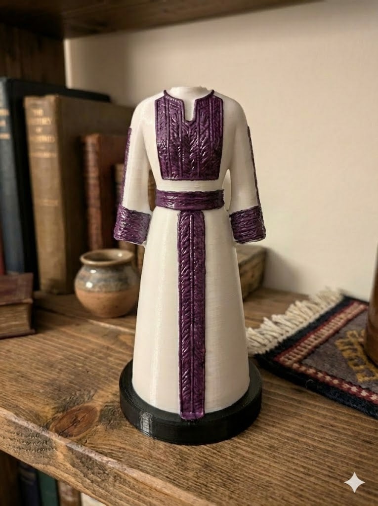 Paint Your Heritage: The Thobe DIY Kit