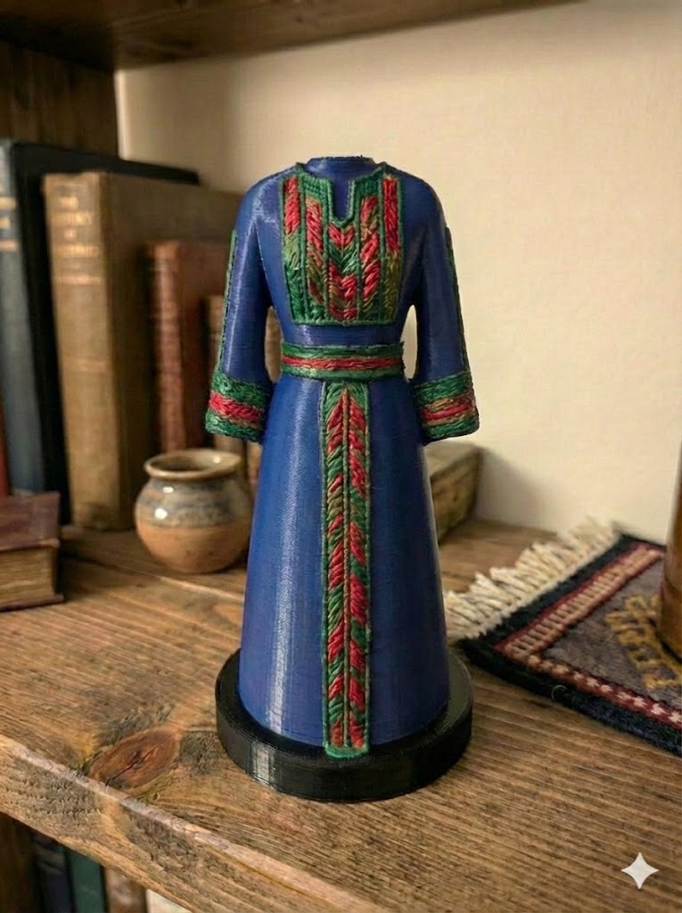 Paint Your Heritage: The Thobe DIY Kit