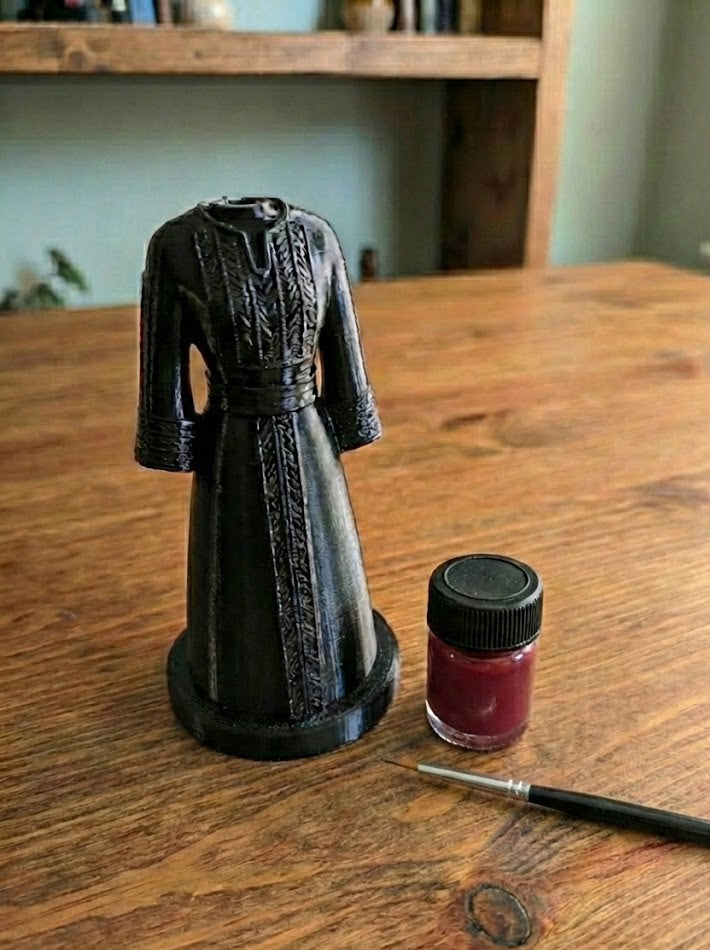 Paint Your Heritage: The Thobe DIY Kit